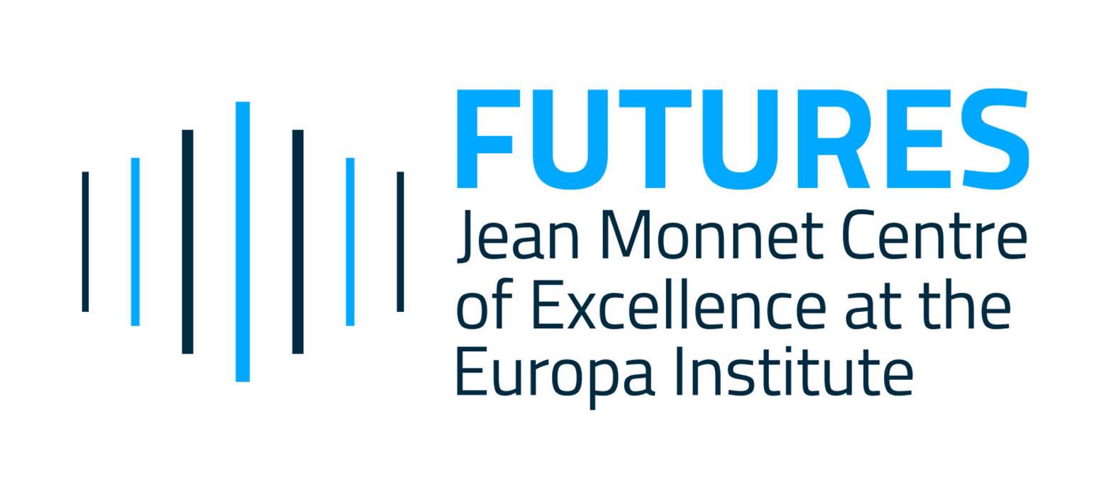 FUTURES Jean Monnet Centre of Excellence at the Europa Institute logo