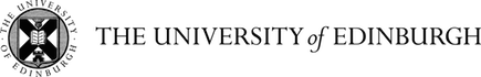 The University of Edinburgh home